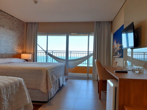 Hotel Senac Barreira Roxa