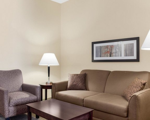 Comfort Suites Conference Center Rapid City