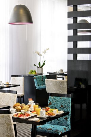 Mercure Hotel Würzburg am Mainufer