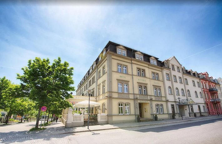 Hotel Kaiserin Augusta