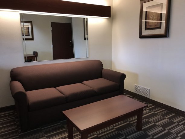 Microtel Inn & Suites by Wyndham Indianapolis Airport