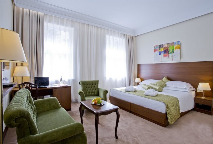 Palace Hotel Zagreb