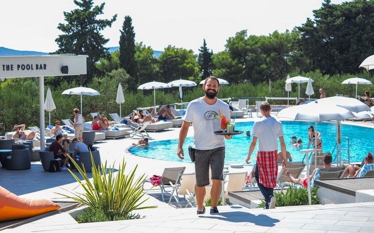 Pharos Hvar Bayhill Hotel