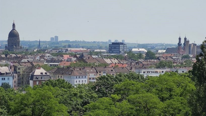 Best Western Hotel Mainz