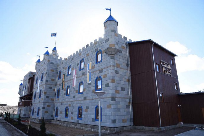 Legoland Castle Hotel