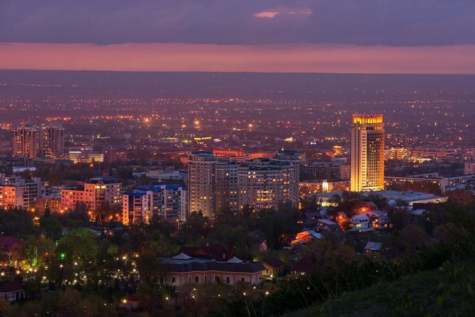 Kazakhstan Hotel