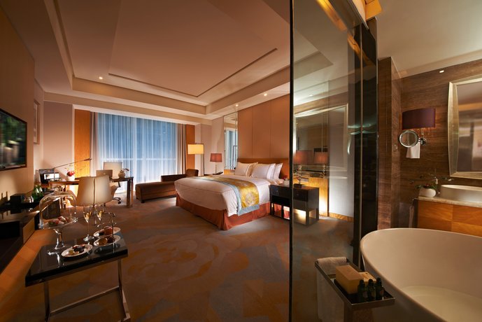 Grand Parkray Hangzhou Hotel