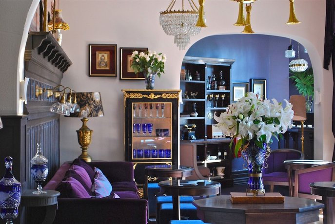 Hotel Boutique Castillo Rojo