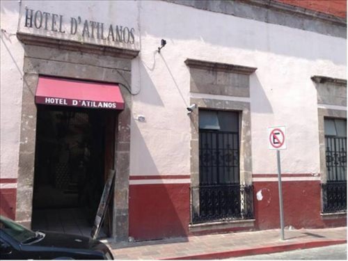 Hotel Atilanos