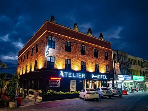 Atelier Hotel Johor Bahru