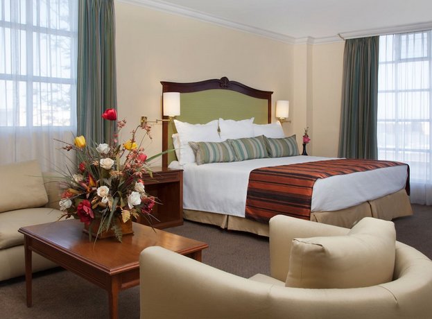 Hotel Francia Aguascalientes