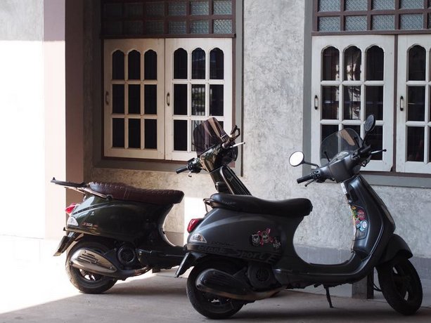Chommuang Guest House