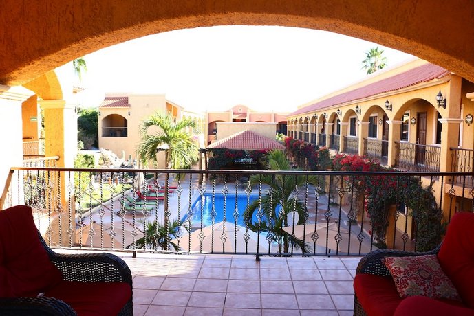 Hacienda Suites Loreto