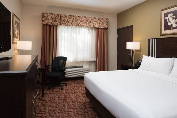 Holiday Inn Express Spokane-Valley