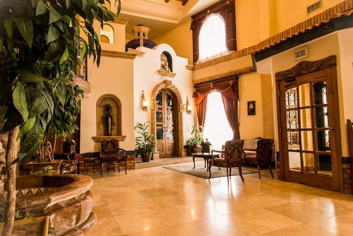 Hotel Maria Bonita Consulado Americano