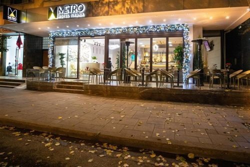 Metro Hotel Tirana