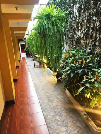 Hostal Antigua