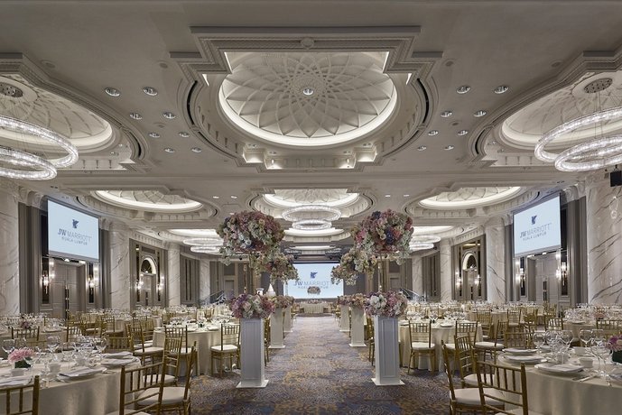 JW Marriott Hotel Kuala Lumpur