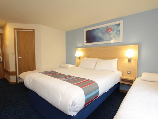 Travelodge Manchester Ancoats