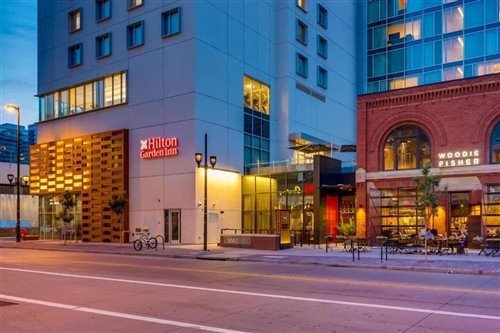 Hilton Garden Inn Denver-Union Station