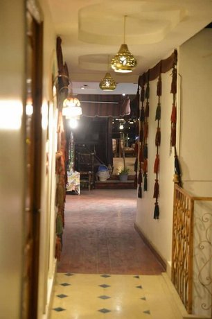 Nefertiti Hotel Luxor