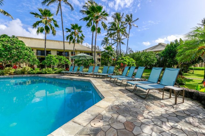 Kauai Beach Villas