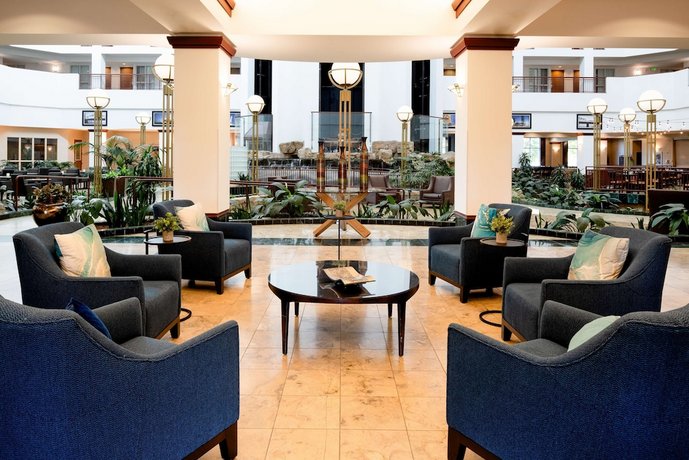 Embassy Suites by Hilton Portland Airport