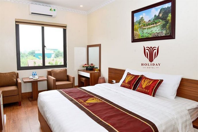 Tam Coc Holiday Hotel & Villa