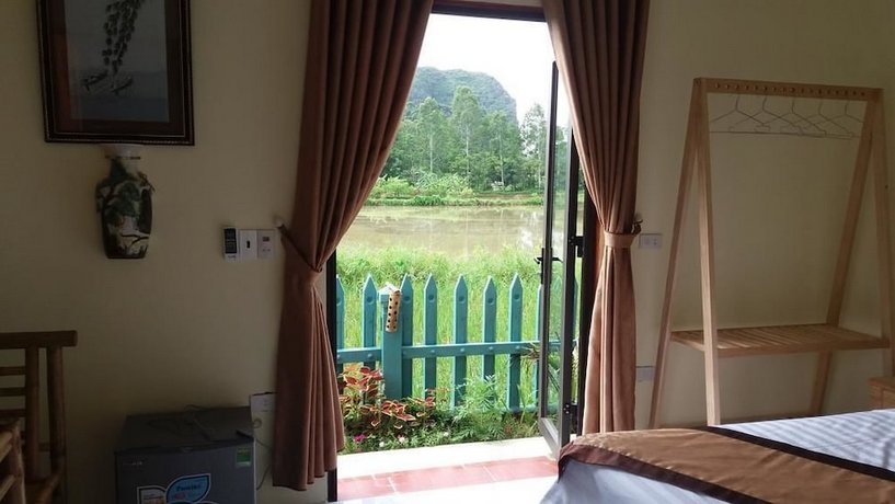 Tam Coc Green Garden Bungalow