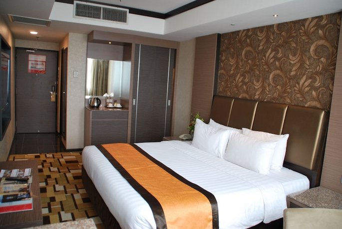 Grand Paragon Hotel Johor Bahru