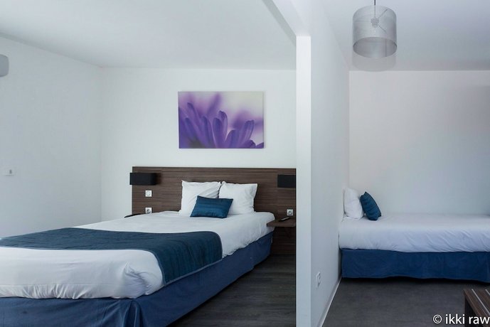Hotel Libera Caen Colombelles