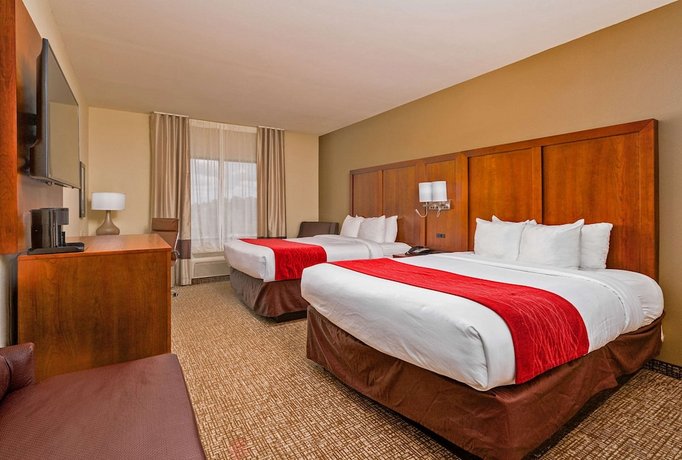 Comfort Inn and Suites Augusta West Near Fort Eisenhower