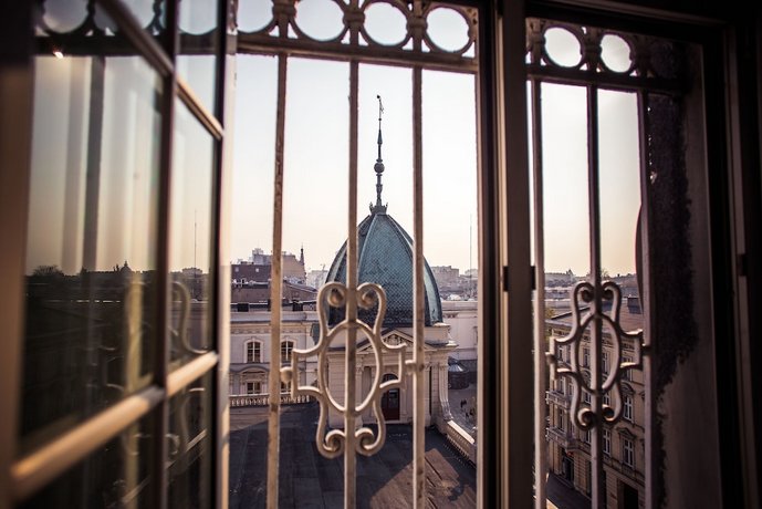 Grand Hotel Lodz
