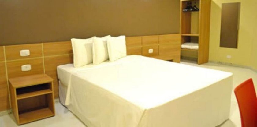 Safira Praia Hotel