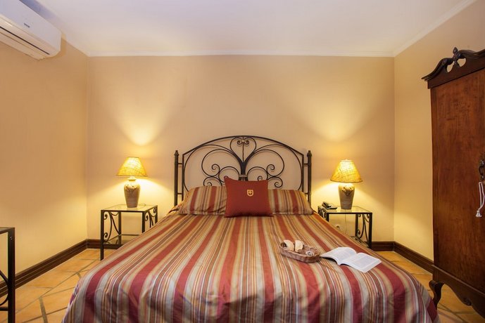 Hotel Los Robles, Managua, Nicaragua