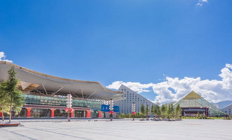 Intercontinental Lhasa Paradise