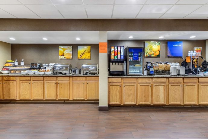 Comfort Inn and Suites Clemson - University Area