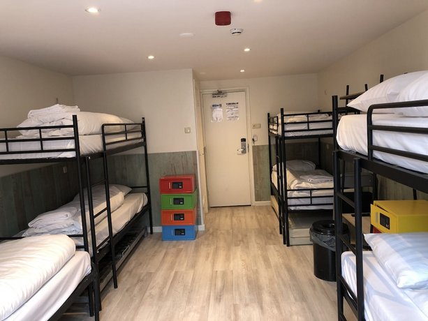 Hotel Damrak Inn