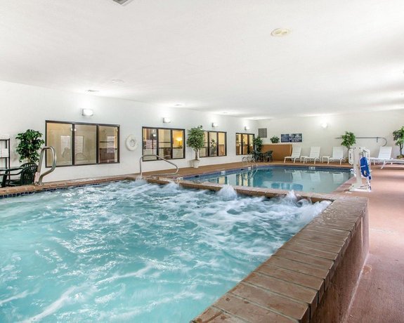 Comfort Suites Jefferson City