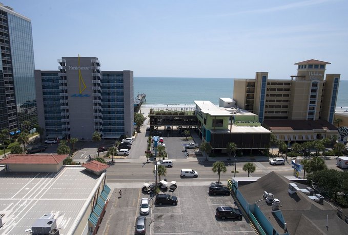 Aqua Beach Inn