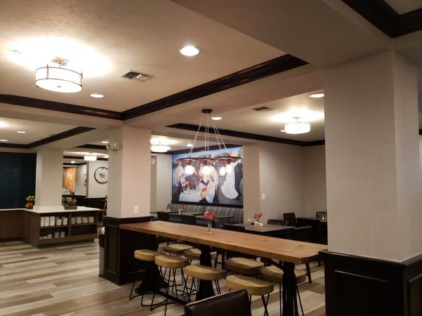 Oxford Suites Spokane Downtown
