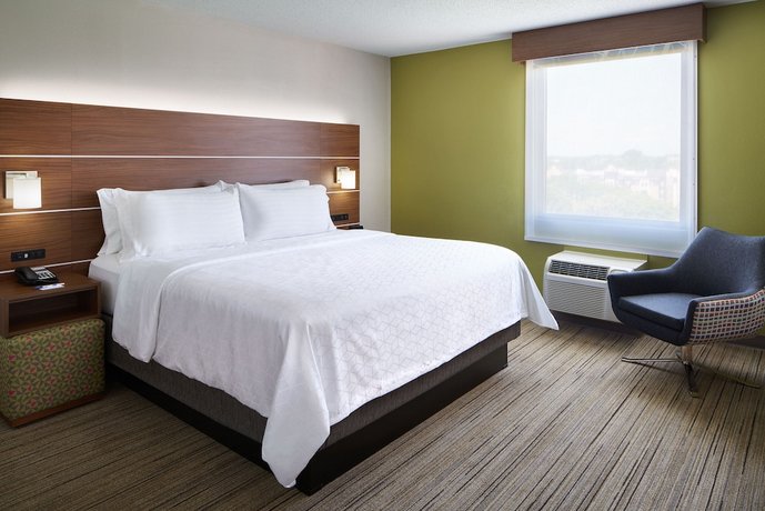 Holiday Inn Express Richmond - Downtown