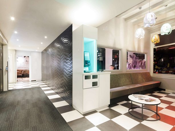 Ibis Styles Amsterdam Central Station