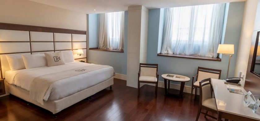 Central Hotel Panama Casco Viejo