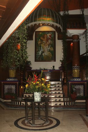 Hotel Báez Carrizal