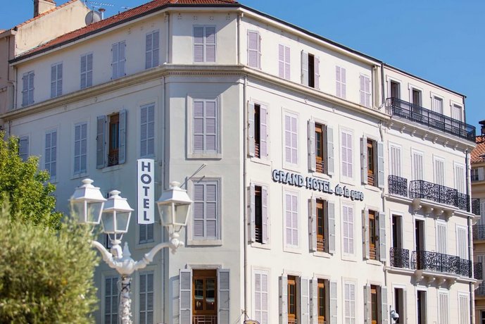Grand Hôtel de la Gare Toulon - Boutique Hôtel