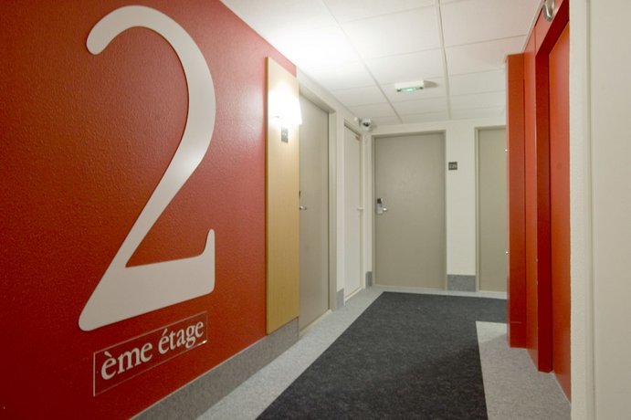 B&B HOTEL Brest Port du Moulin Blanc