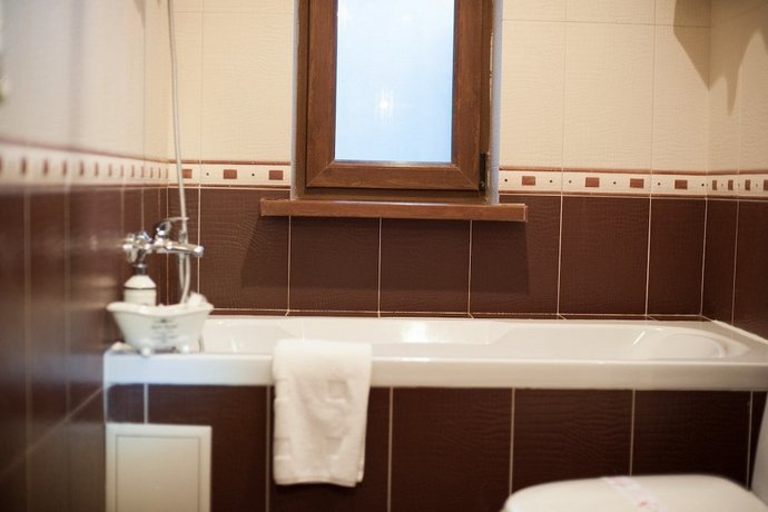 Art-Rustic Boutique Hotel