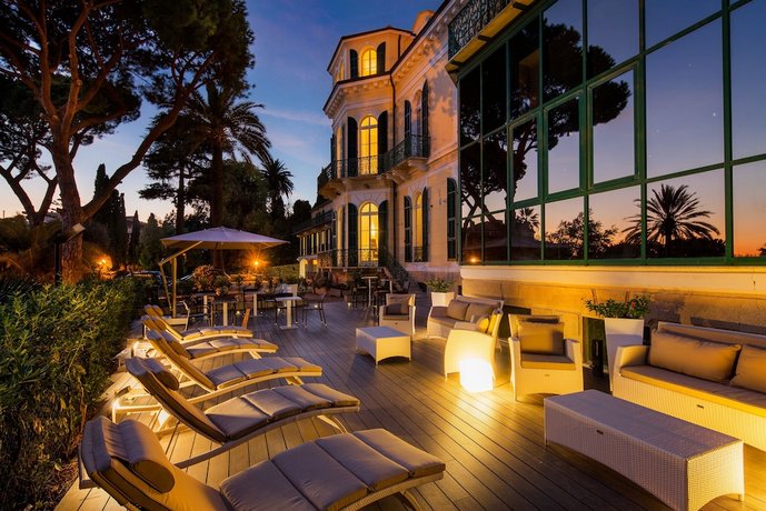 Villa Sylva & Spa