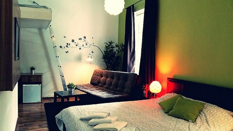 Taban Hostel by Buzz Backpackers